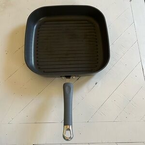 Pampered Chef Griddle Pan